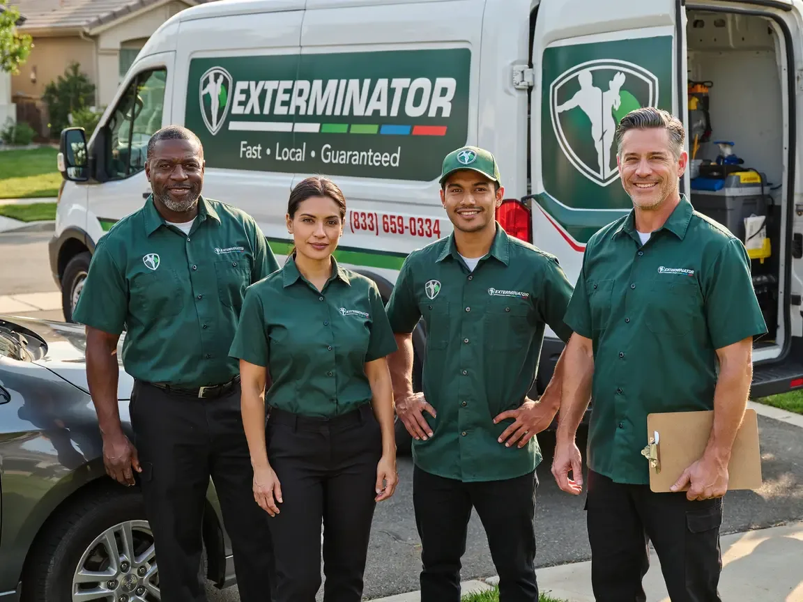 Pest Control company in Del Valle, TX